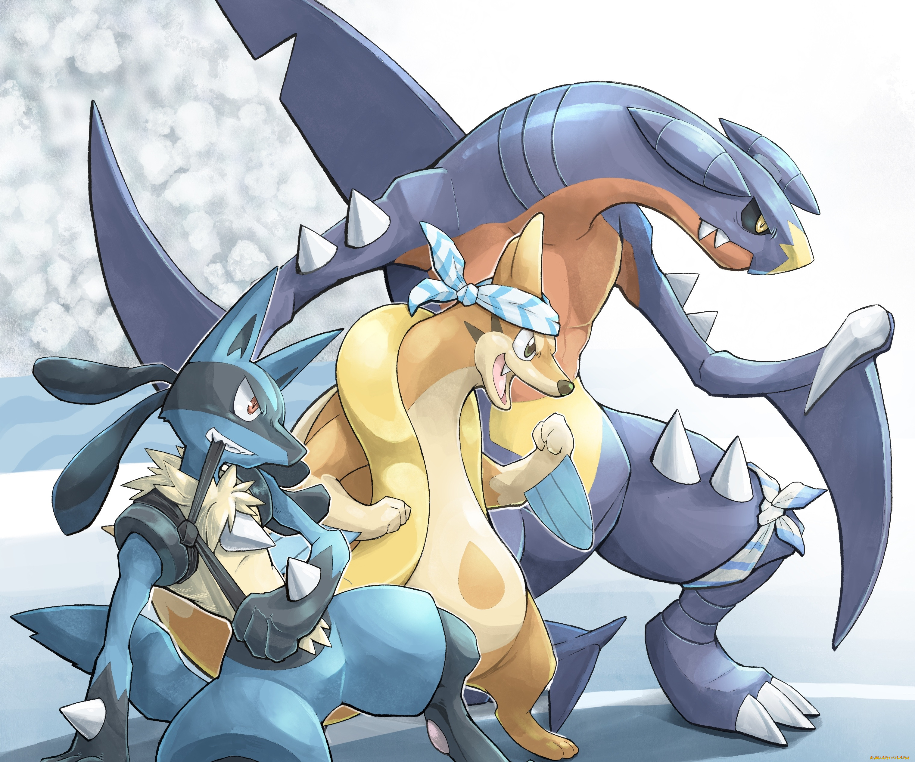 , pokemon